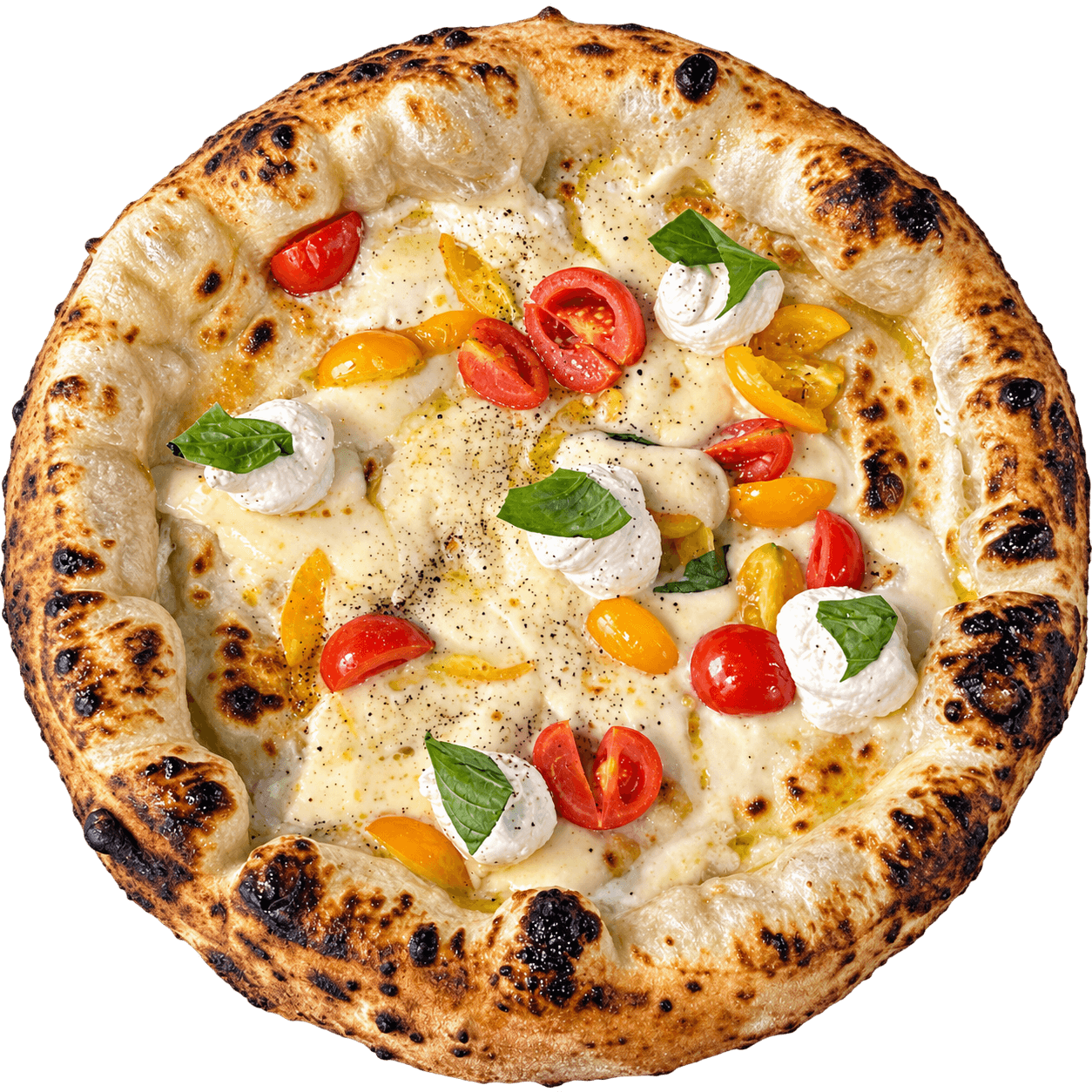 Pizza RaDaMò